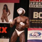 David  Patterson - NPC Vancouver USA Natural & Tanji Johnson 2011 - #1